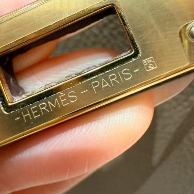 wholesale quality hermes kelly 25 togo etoupe ghw